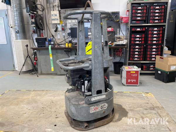 Markvibrator Swepac FR 85