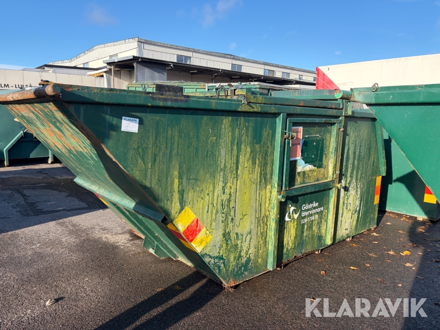 Container 8m3