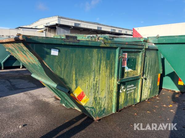 Container 8m3