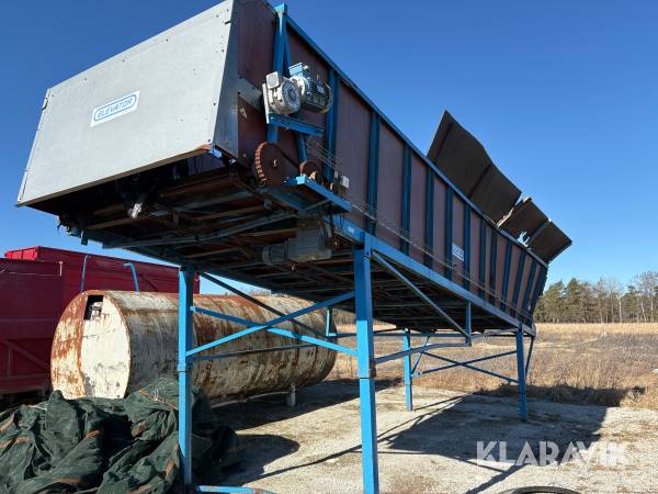 Avlastarbord Elevator Ef-2000