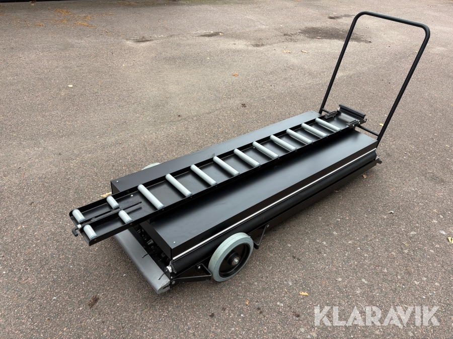 Kisthanteringsvagn Ab Orax
