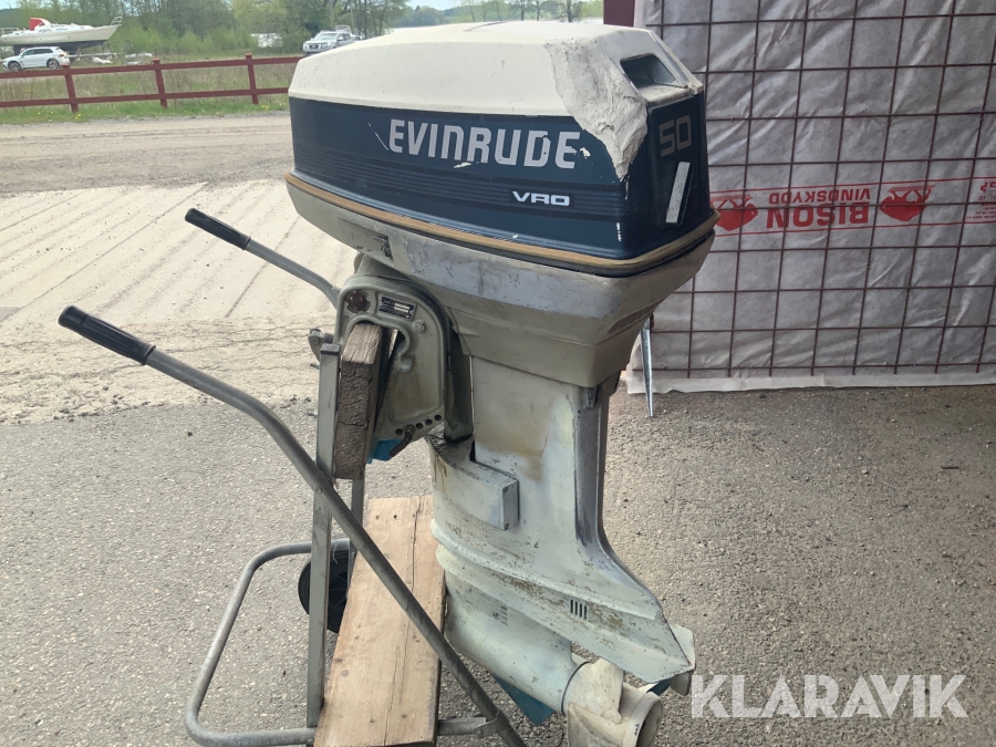 Båtmotor Evinrude 50hk