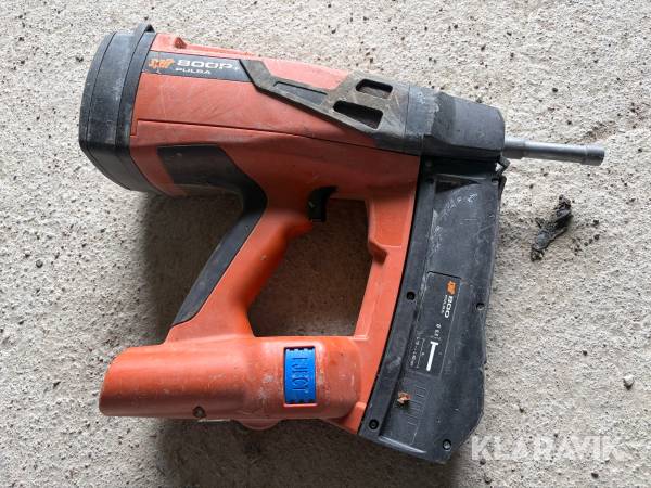 Spikpistol Spit 800P+ Pulsa