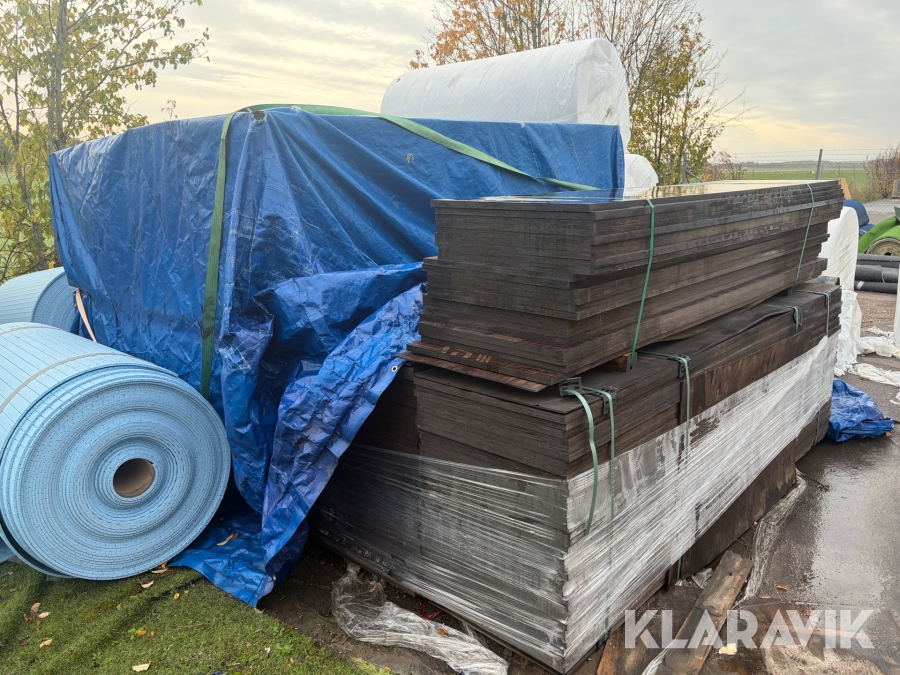 FORMPLYWOOD Sveza Deck 350 480st 600x2500x20mm