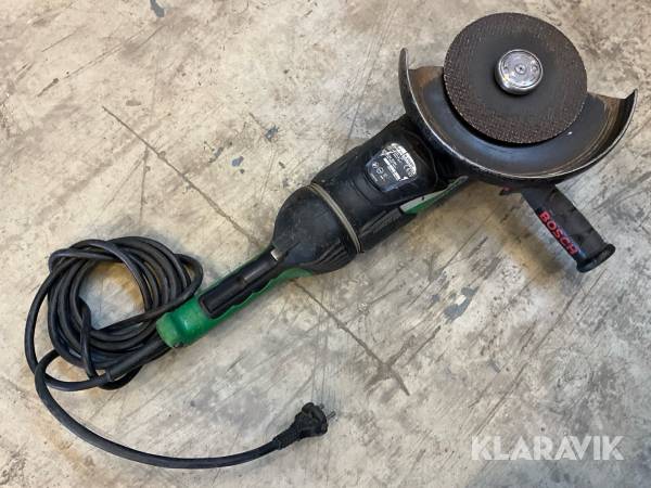 Kapmaskin Hitachi G23UDY