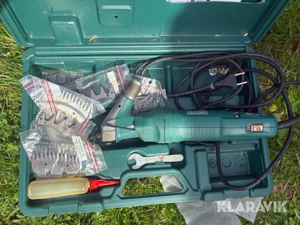 Fårsax / Ullsax Grene Liscop 1300-2-TD HP