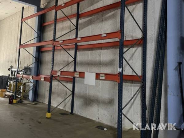 Pallställage Constructor