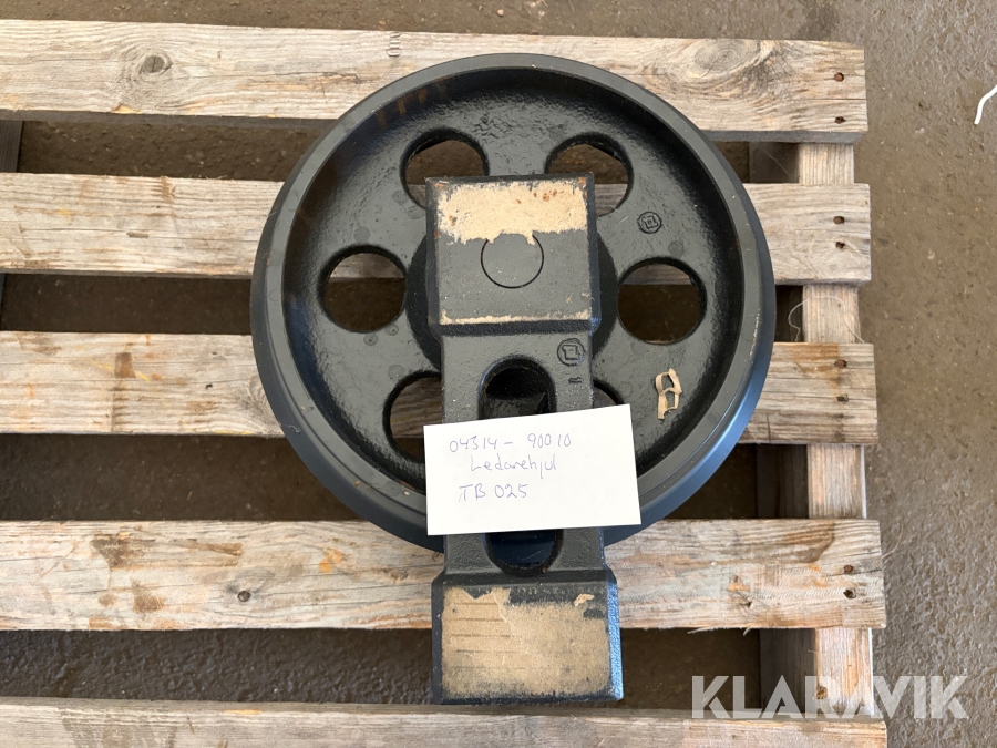 Ledarhjul Takeuchi TB025