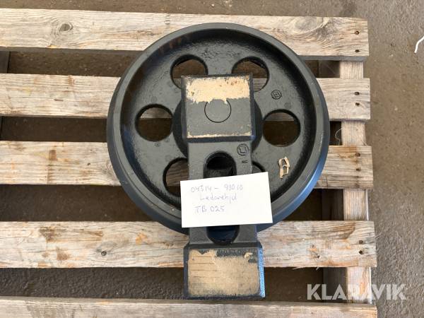 Ledarhjul Takeuchi TB025