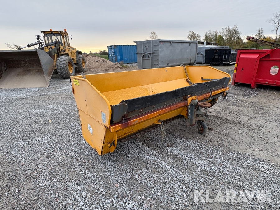 Sand/Saltspridare Epoke TKB12-280
