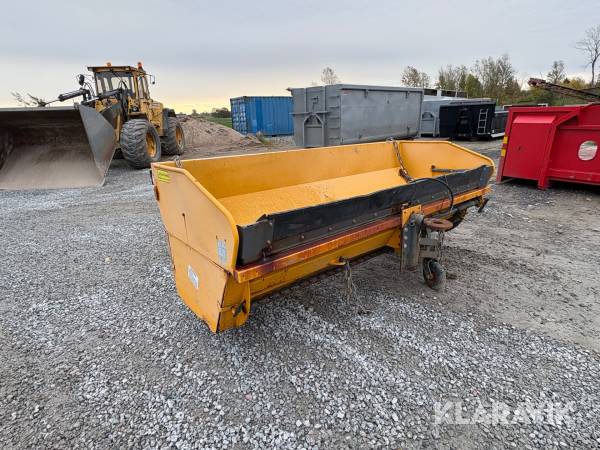 Sand/Saltspridare Epoke TKB12-280