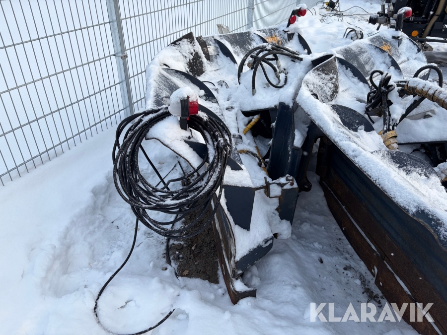 Vikplog Drivex VP2,4 trima