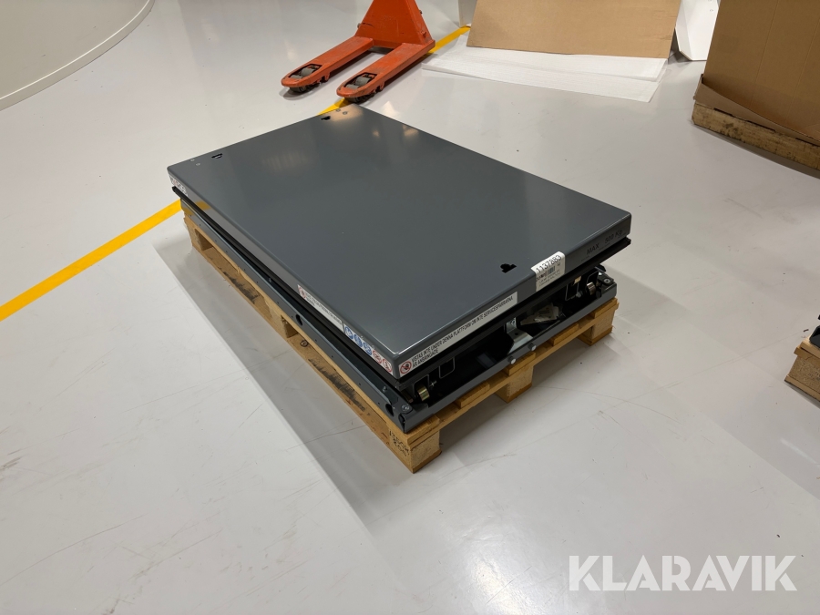 Lyftbord Marco M1 005090-D1 500kg
