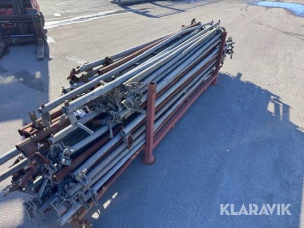 Diagonalstag 1,6-4 m