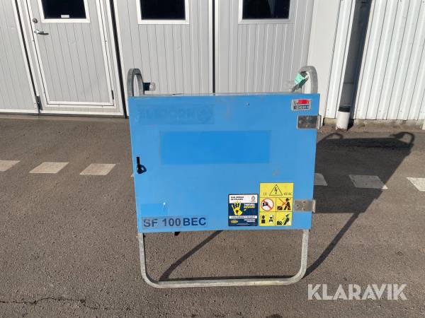 Bodetableringscentral El-Björn SF100//006-03
