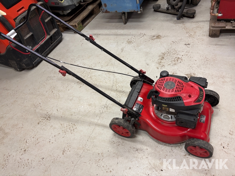Gräsklippare MeecTools