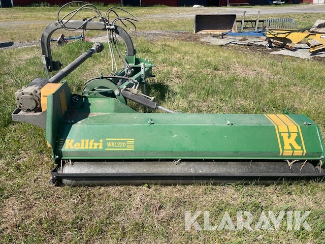 Släntklippare Kellfri WKL220 W 2,2 m