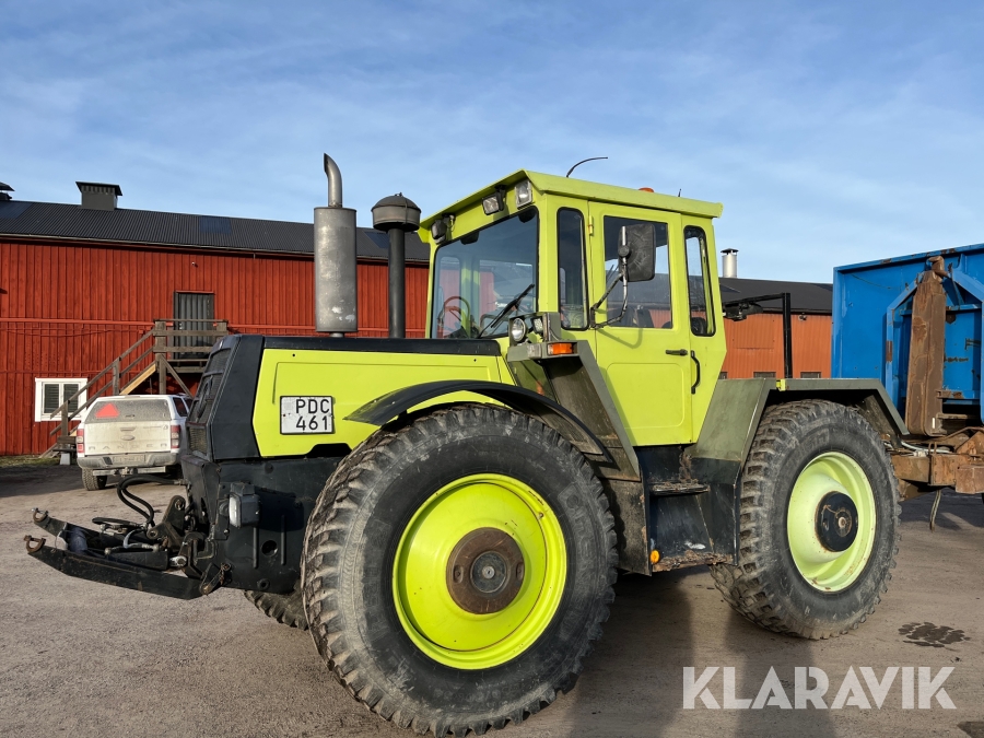 Traktor MB Trac 1300