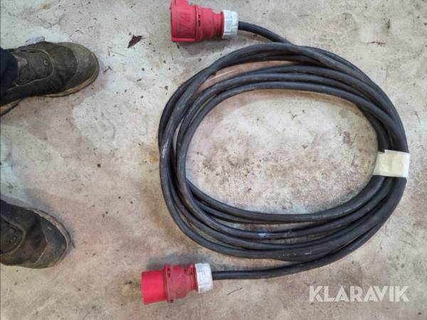 Kabel ABB 32 Ampere 10m