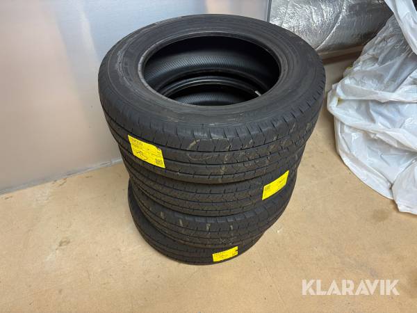 Däck Point 205/65R16 4st