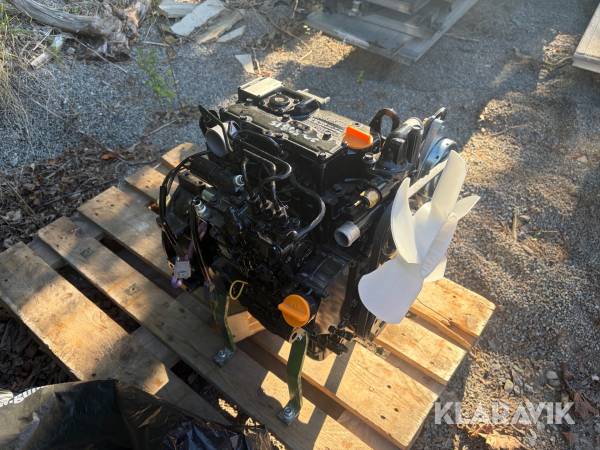 Motor Yanmar 3TNV74F-SNNS 50693