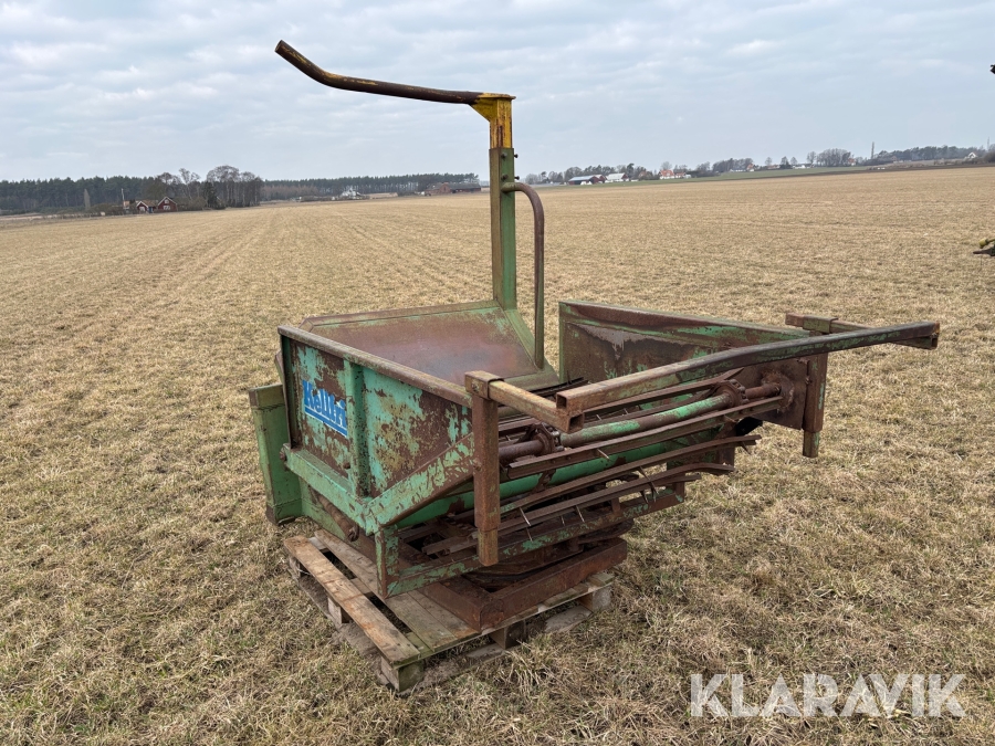 Balupprullare Kellfri