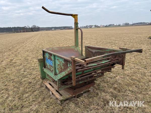 Balupprullare Kellfri