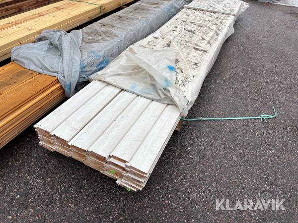 Panel 25x120x3600 ca 48 st