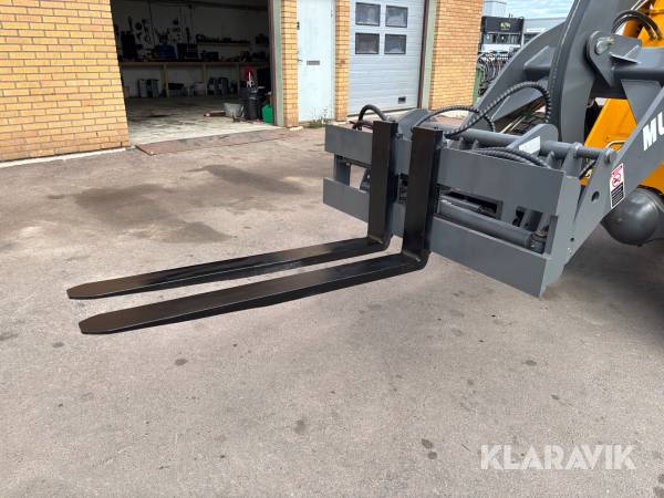 Hydrauliska Pallgafflar ML