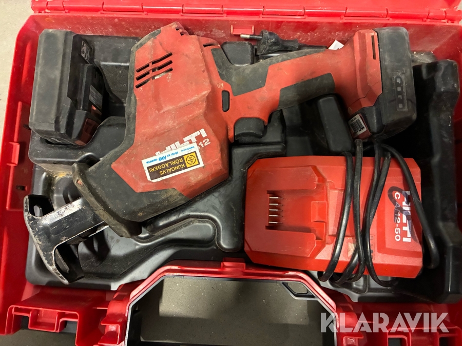 Tigersåg Hilti SR -A12