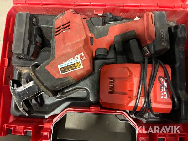 Tigersåg Hilti SR -A12