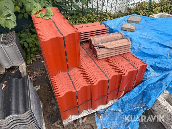 Takpannor Benders 160st