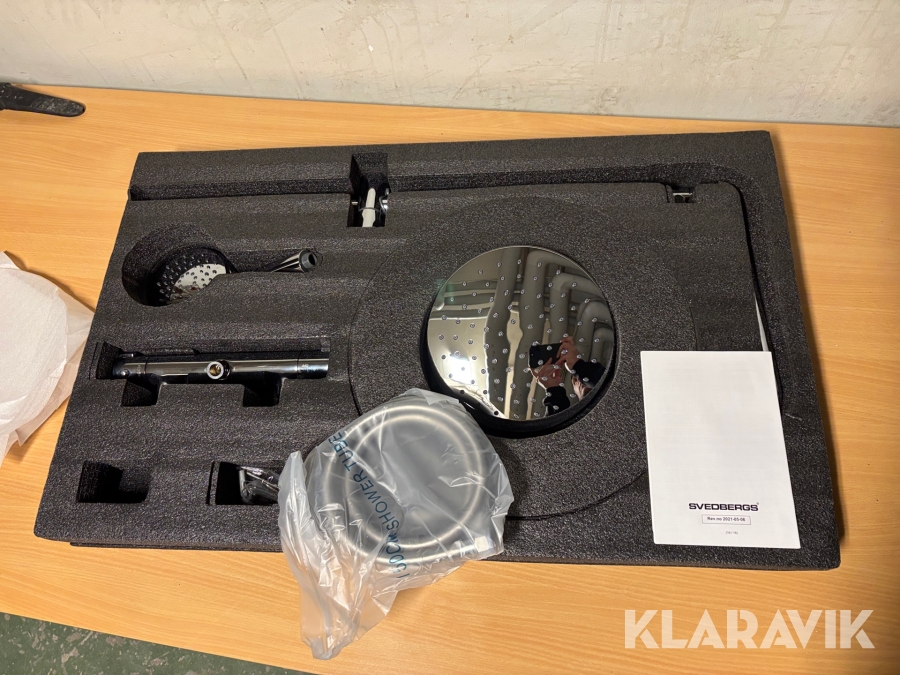 Takduschset Svedbergs 1st