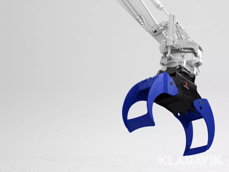 Multigrip Rototilt MG5 – Välgörenhetsauktion