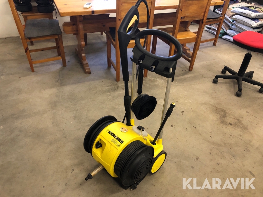 Högtryckstvätt Kärcher 550M