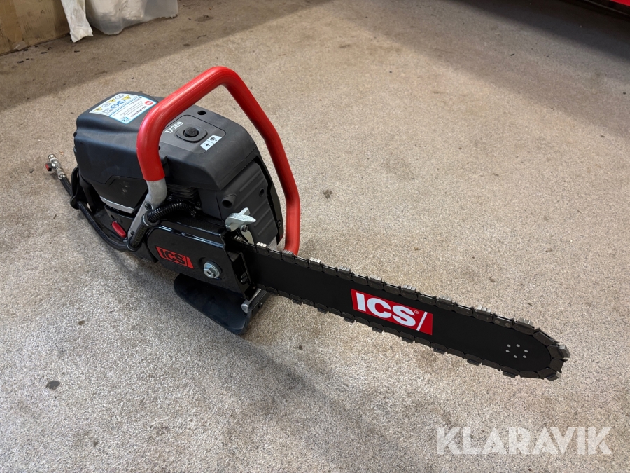 Kedjesåg ICS 695 XL för betong