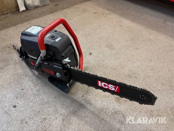 Kedjesåg ICS 695 XL för betong