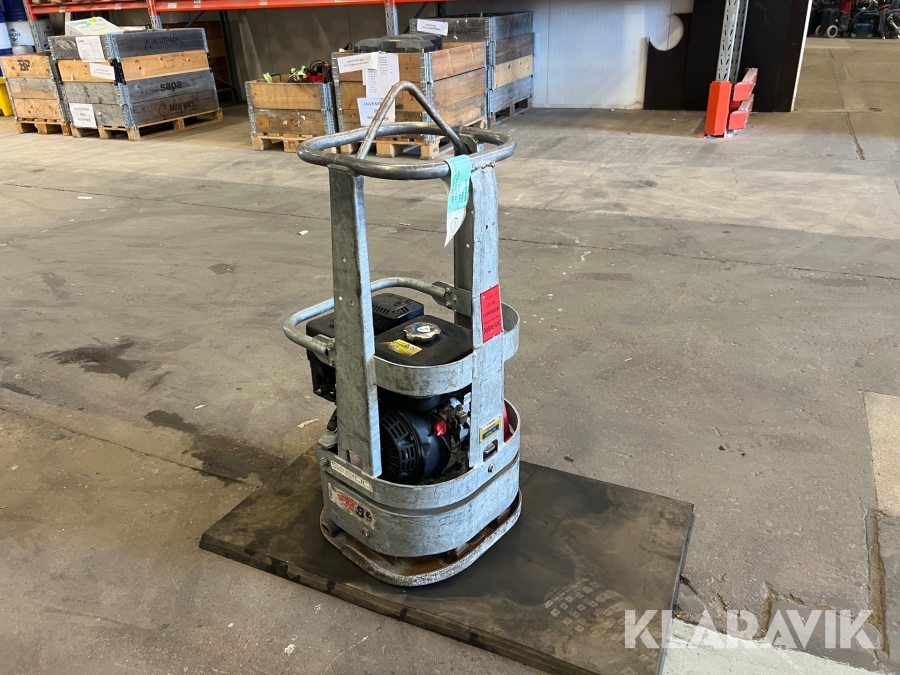Markvibrator Swepac FR 85