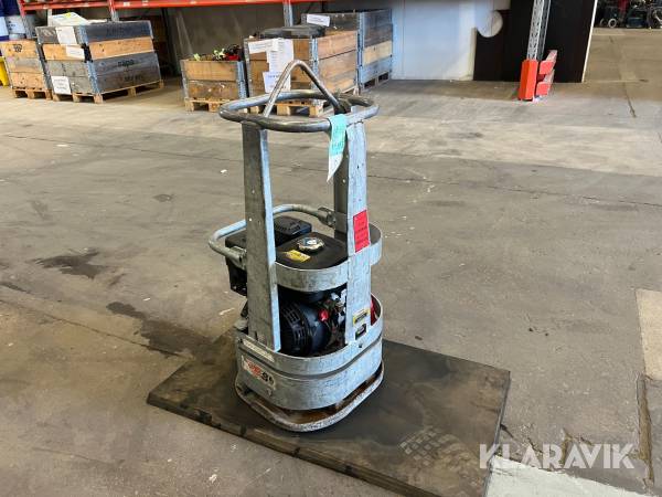 Markvibrator Swepac FR 85
