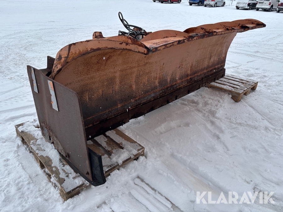 Snöblad Holms TKH-320
