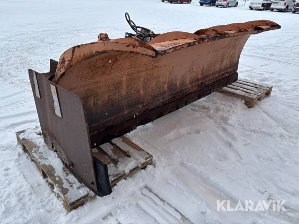 Snöblad Holms TKH-320
