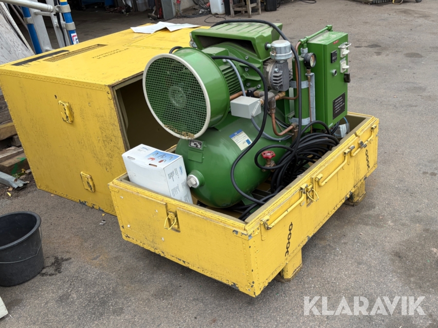 Kompressor Biab Haug Box 75-D4