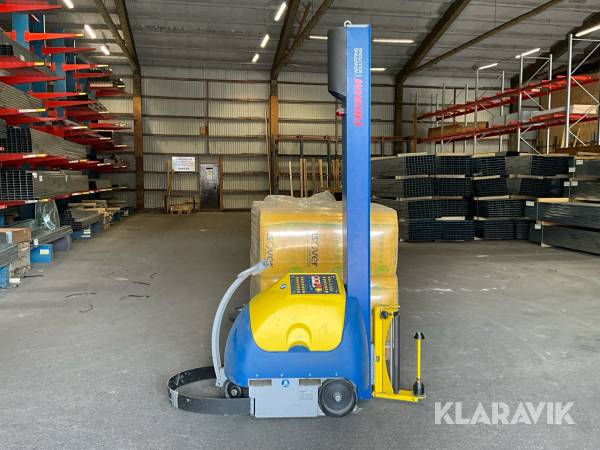 Sträckfilmsrobot / inplastare Fromm FR 331