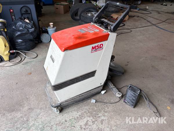 Skurmaskin Hakomatic B53 LS