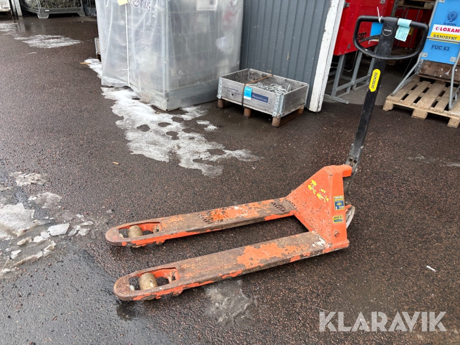 Palldragare Toyota LHM230Q