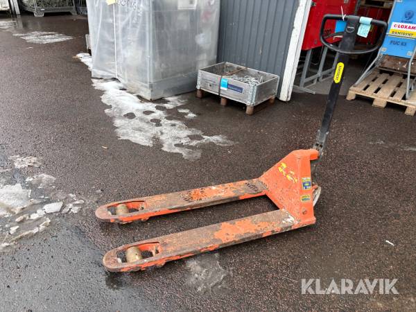 Palldragare Toyota LHM230Q