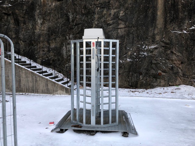 Rotationsgrind / Snurrgrind 