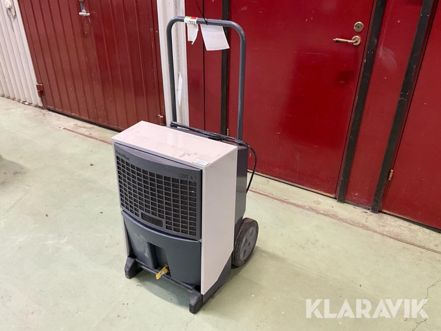 Avfuktare Dantherm CDT 40 MKII