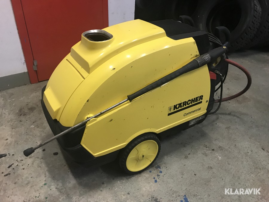 Hetvattentvätt Kärcher HDS Super MX ECO