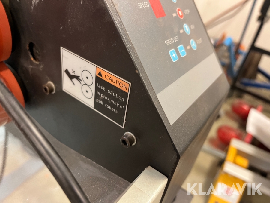 Laminator för ritningar, Huddinge, Klaravik auktioner